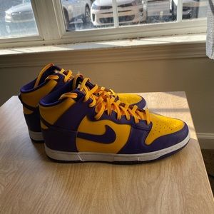 Nike Dunk High “08’ Kobe”